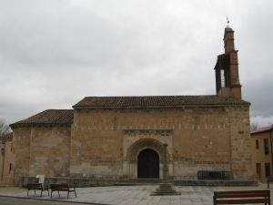 parroquia de san claudio de olivares zamora