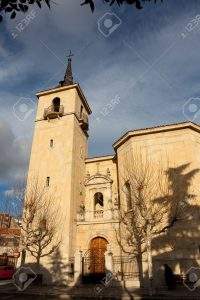 parroquia de san claudio leon