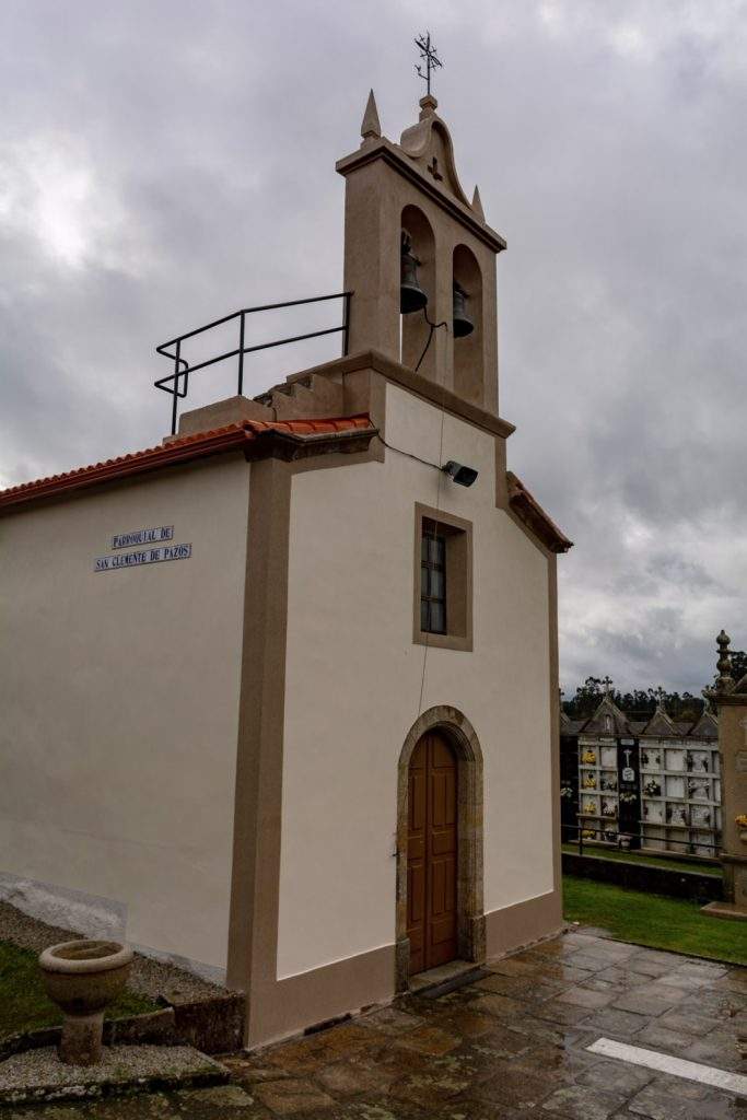 parroquia de san clemente de pazos zas