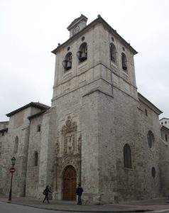 parroquia de san cosme y san damian burgos