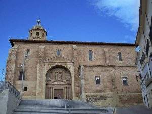 Parroquia de San Cosme y San Damián (Logroño)