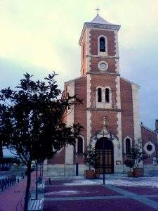 parroquia de san cristobal boecillo