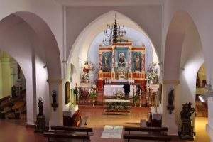 parroquia de san cristobal castilblanco 1