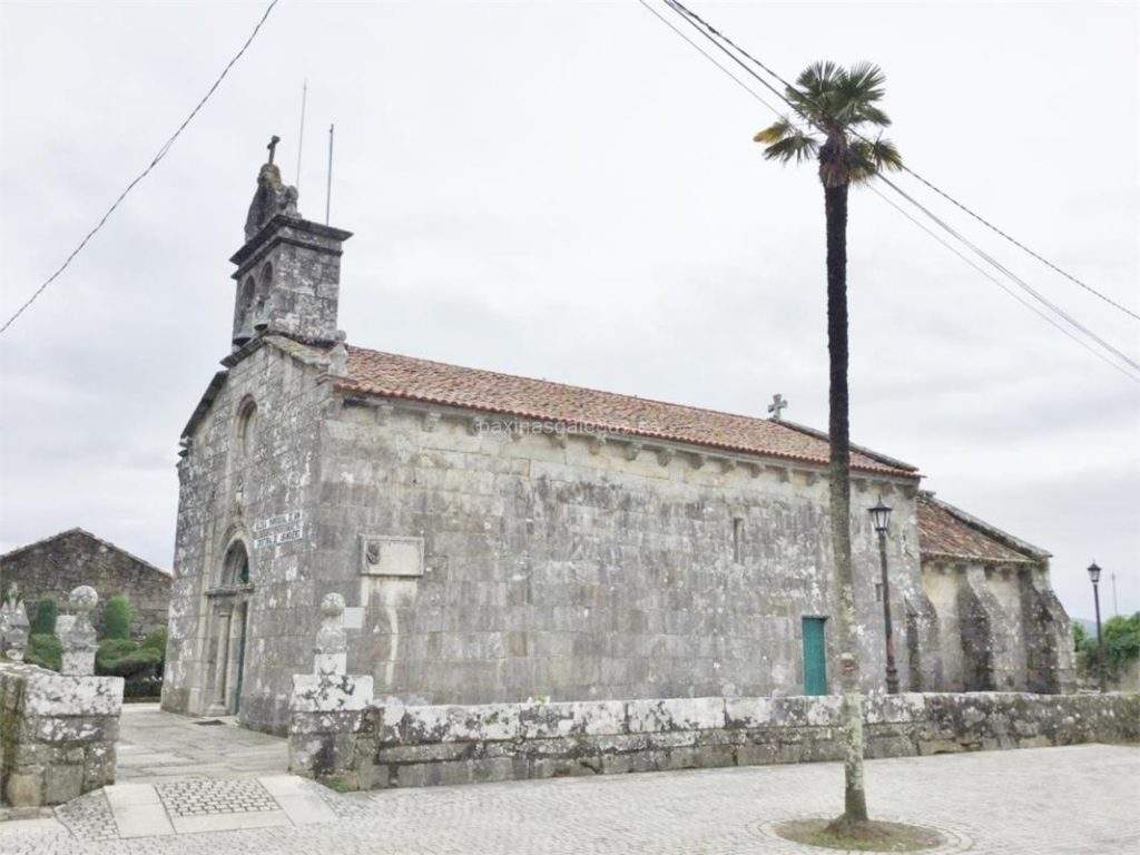 parroquia de san cristobal de abanqueiro abanqueiro