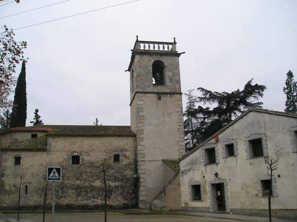 parroquia de san cristobal llica de vall