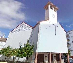 parroquia de san cristobal ronda