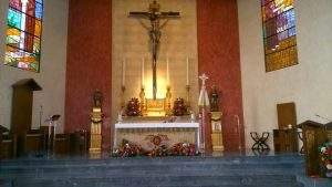 parroquia de san diego de alcala sevilla