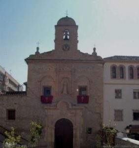 Parroquia de San Diego (Lorca)