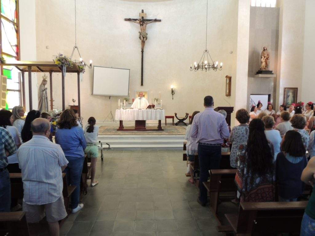 parroquia de san enrique y nuestra senora de fatima san enrique de guadiaro