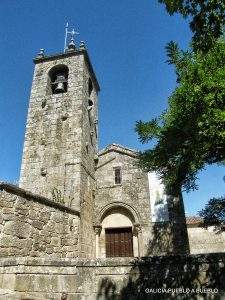 Parroquia de San Esteban (Allariz)