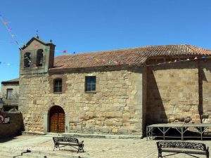 parroquia de san esteban avila