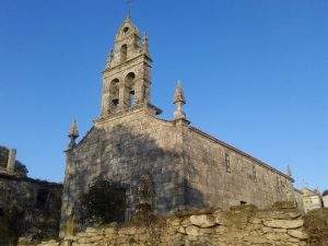 Parroquia de San Esteban de Cartelos (Carballedo)