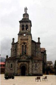 Parroquia de San Esteban de Ciaño (Sama de Langreo)