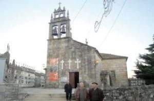 Parroquia de San Esteban de Tremoedo (Vilanova de Arousa)