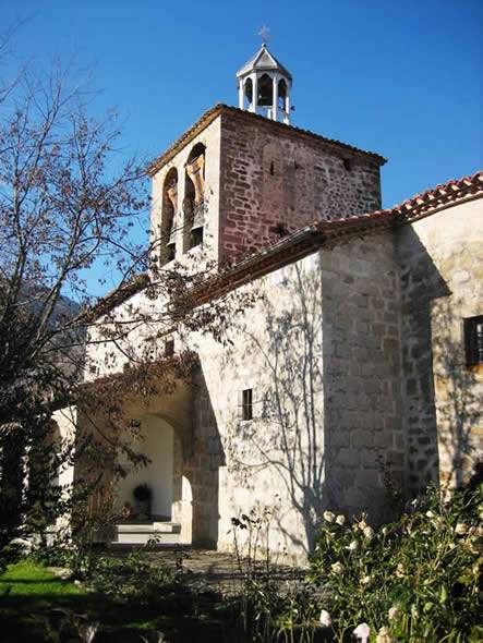 parroquia de san esteban ilzarbe