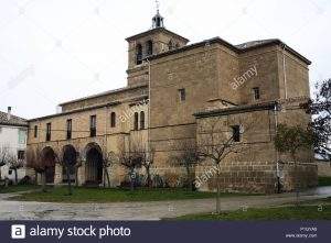 Parroquia de San Esteban (Muruzábal)