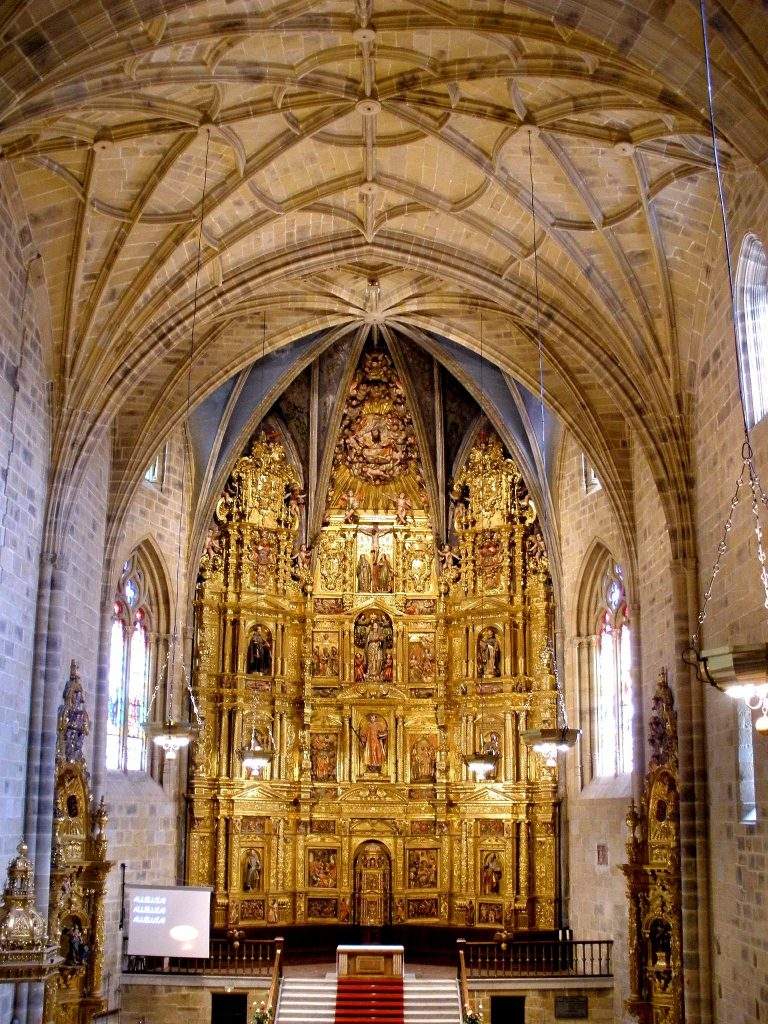 parroquia de san esteban oiartzun