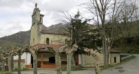parroquia de san esteban pola de laviana