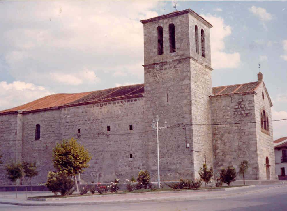 parroquia de san esteban protomartir pedrajas de san esteban