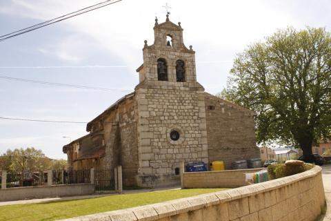 parroquia de san esteban protomartir tosantos