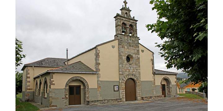parroquia de san esteban villanueva de oscos