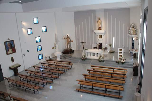 parroquia de san eufrasio andujar