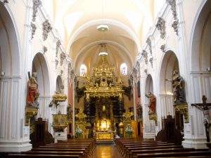 parroquia de san felipe y santiago el menor zaragoza