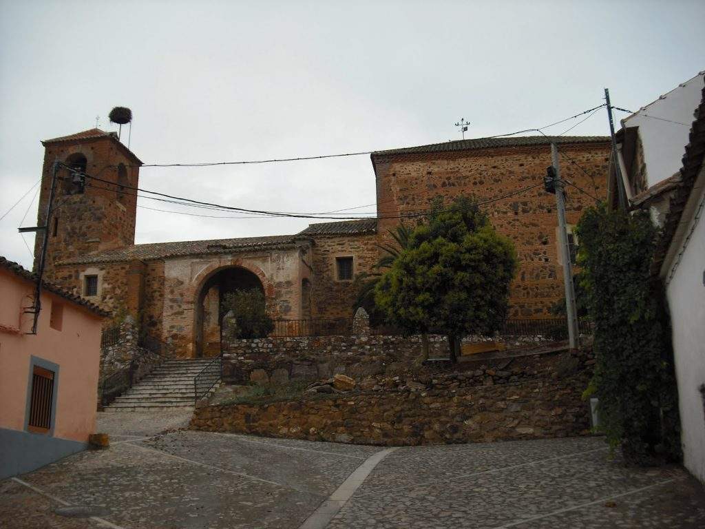 parroquia de san felipe y santiago fontanarejo