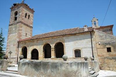 parroquia de san felix martir munoveros