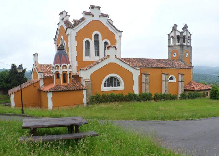 parroquia de san felix valdesoto