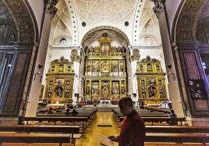 parroquia de san fernando la rondilla valladolid