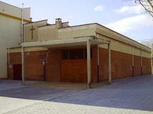 parroquia de san fernando rey rio vena burgos