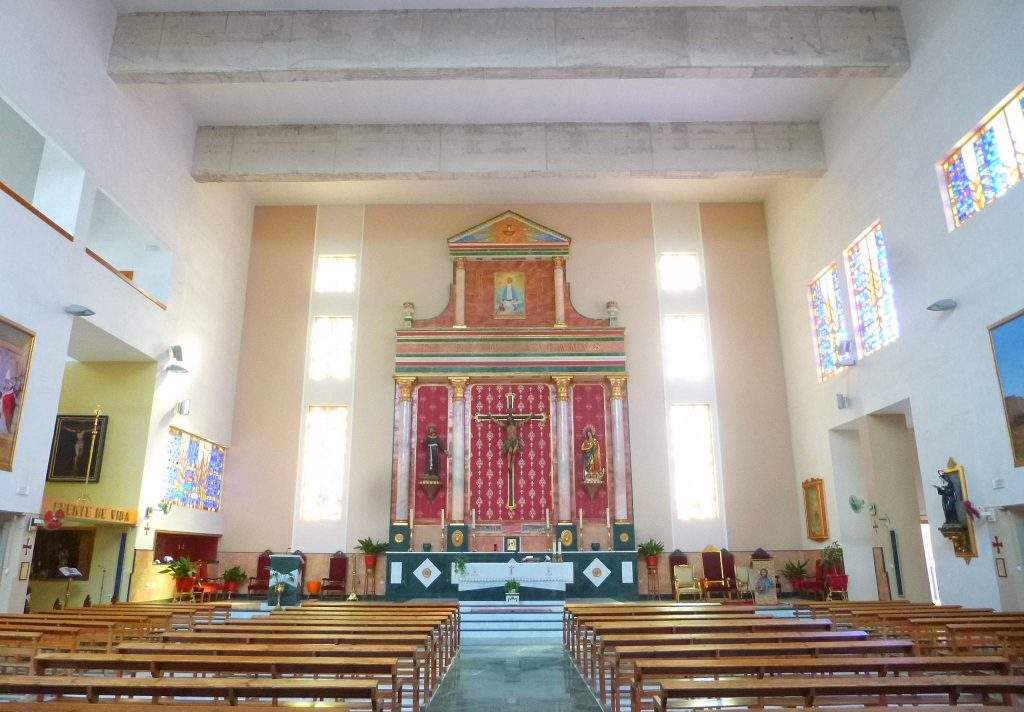 parroquia de san francisco de asis benidorm 1