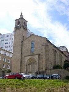 Parroquia de San Francisco de Asís (Franciscanos) (A Coruña)