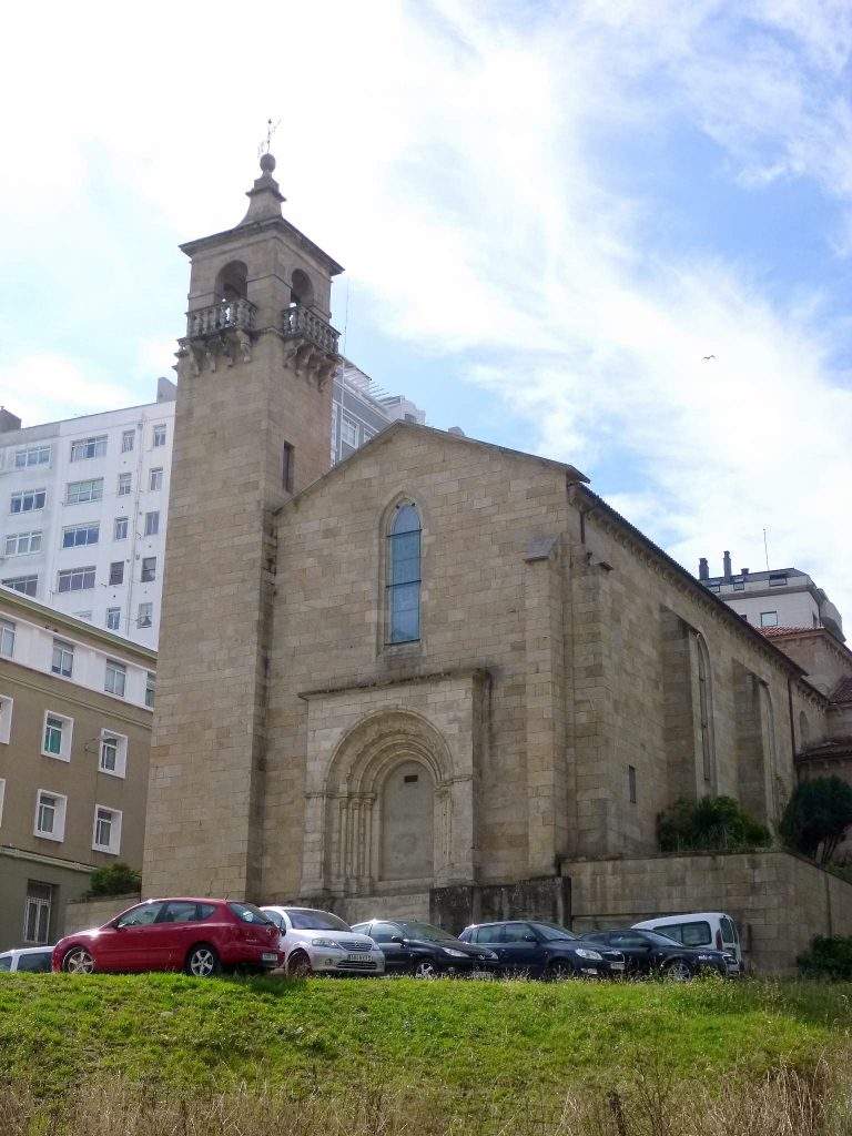 parroquia de san francisco de asis franciscanos a coruna 1