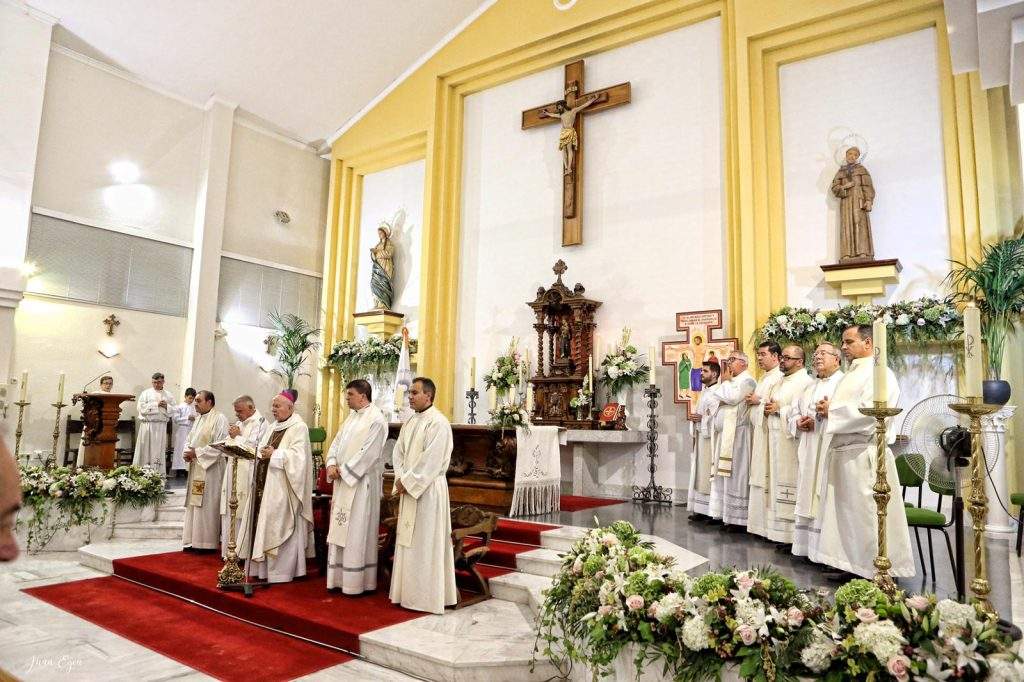 parroquia de san francisco de asis villacarrillo