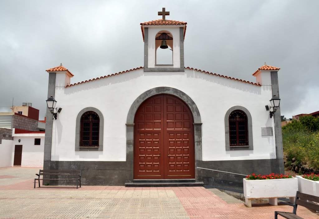 parroquia de san francisco de paula los baldios san cristobal de la laguna