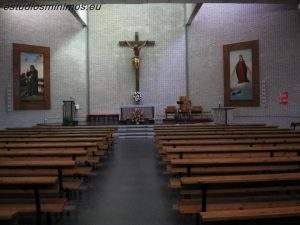 parroquia de san francisco de paula padres minimos madrid