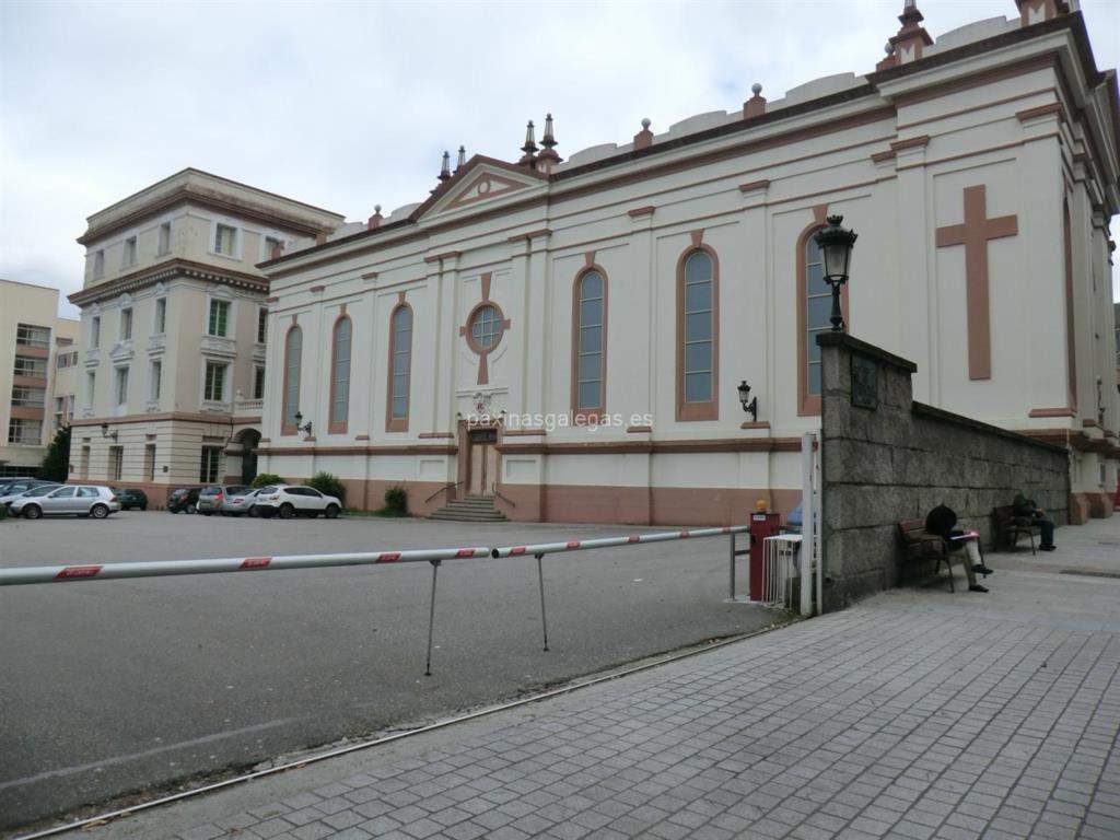 parroquia de san francisco javier jesuitas vigo