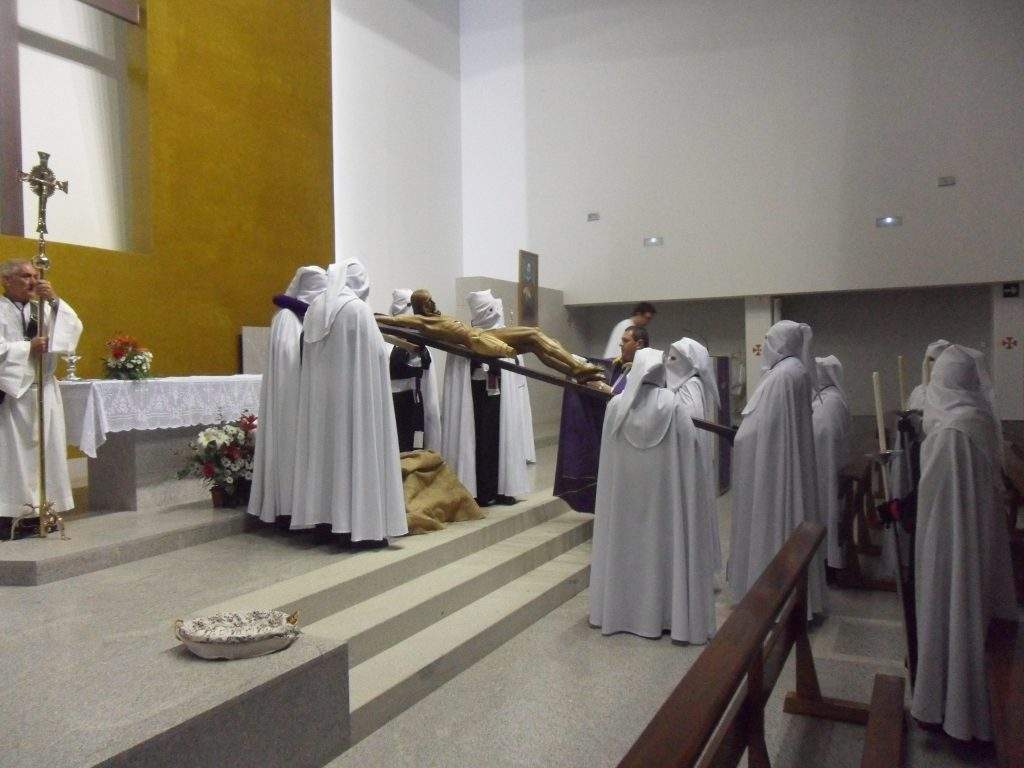 parroquia de san francisco javier la teneria pinto
