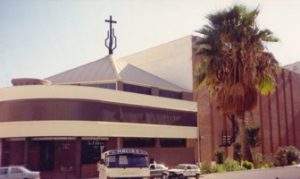 parroquia de san francisco javier malaga