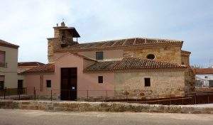 parroquia de san frontis zamora