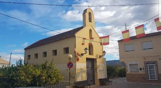 parroquia de san gines murcia