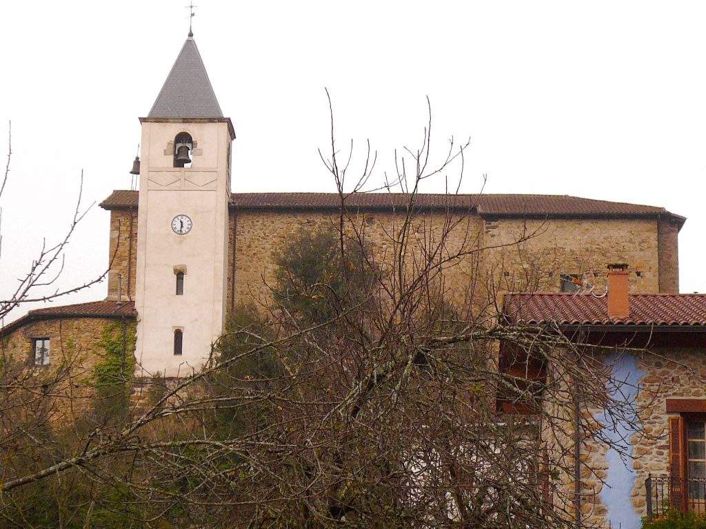 parroquia de san gregorio ataun 1