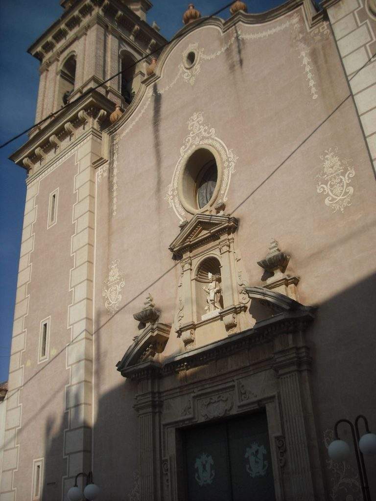 parroquia de san honorato vinalesa