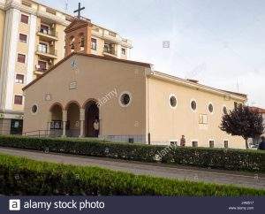 parroquia de san ignacio coria