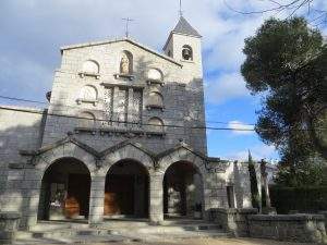 parroquia de san ignacio de loyola madrid 1