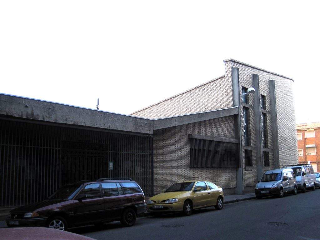 parroquia de san ignacio de loyola valladolid