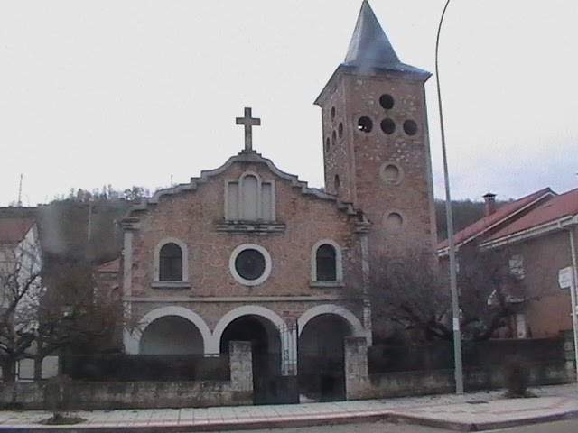 parroquia de san ignacio valderrueda