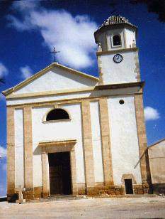 parroquia de san ildefonso albatana